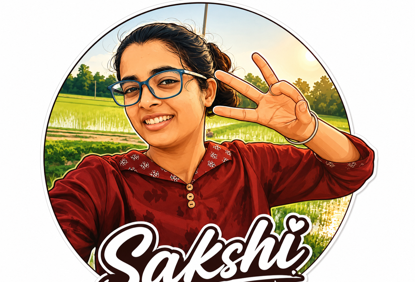 Sakshi Kumari, founder of techSA