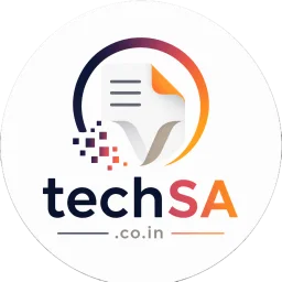 techSA Logo